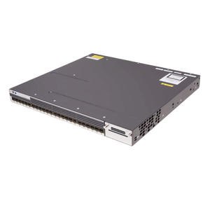 Commutateur réseau WS-C3750X-24S-S Catalyst 3750X avec 24 ports Gigabit Ethernet SFP WS-C3750X-24S-S WS-C3750X-24S-E - Product Image 6