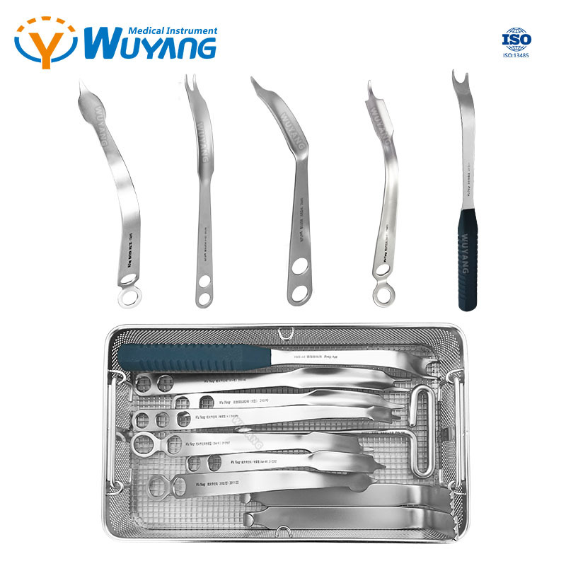 Orthopedic Surgical Instrument HTO Osteotomy Instrument