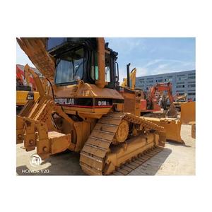 Buena Calidad Construcción Usado CAT D5M Bulldozer Crawler Usado Cat Bulldozer Machine Caterpillar Maquinaria CAT D5M Usado Bulldozer - Product Image 4
