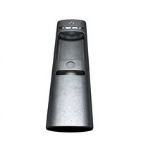 Boîtier de télécommande en plastique moulé par injection personnalisé, coque de télécommande ABS pour télécommande de télévision intelligente