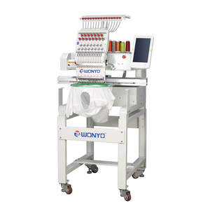 Dispositivo de Fijación para Máquina de Bordar Computarizada Baby Lock <span class=keywords><strong>Alliance</strong></span>, Nuevo, para Uso Doméstico, con Motor, para Bordar Etiquetas en Ropa - Product Image 2