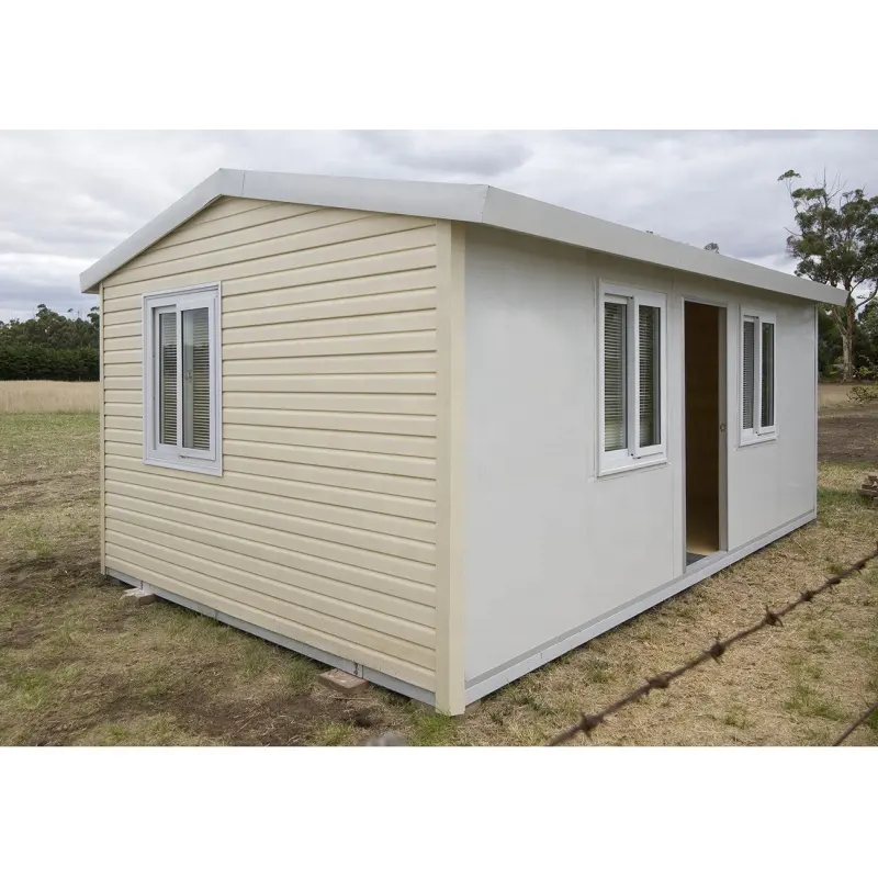 Prefab / prefabricated light steel cottage for Australia