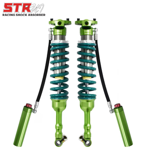 For off Road Suspension Tacoma <strong>Car</strong> Coilover <strong>Shock</strong> Absorber 8 Steps Adjustable 4x4 off Road Auto Reservoir <strong>Shock</strong> - Product Image 1