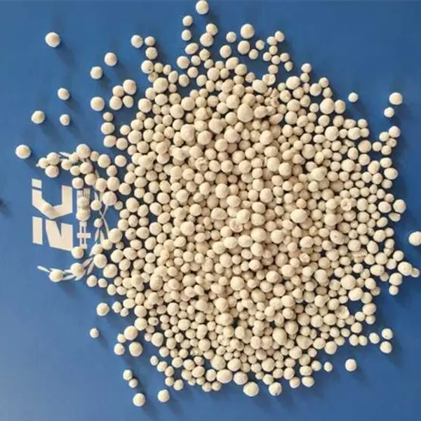 Fertilizante de maíz granular compuesto Fertilizante DE ALTO nitrógeno