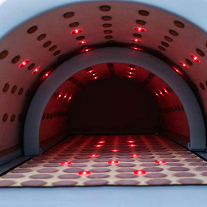 Dôme de tapis de sauna infrarouge lointain à usage unique de <span class=keywords><strong>spa</strong></span> à domicile professionnel de haute qualité - Product Image 4