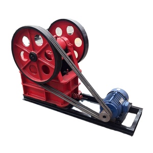 เครื่องบดกรามประหยัดพลังงานประสิทธิภาพสูงสำหรับบดบดอัดมอเตอร์ - Product Image 3