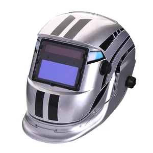 Casco de soldadura de oscurecimiento automático personalizado, máscara económica <span class=keywords><strong>para</strong></span> aplicaciones de soldadura - Product Image 1