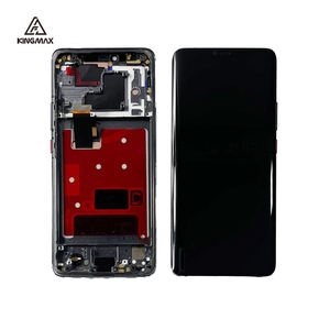 Pièces de rechange LCD pour <span class=keywords><strong>Huawei</strong></span> <span class=keywords><strong>Mate</strong></span> <span class=keywords><strong>20Pro</strong></span> Cadre 5G LCD Écran Tactile Réparation Digitizer Assembly - Product Image 3
