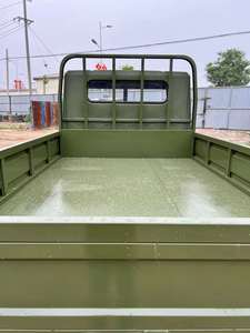 <span class=keywords><strong>Camion</strong></span> léger d'occasion 4 roues Cargo 4*4 avec poids 2 tonnes 3 tonnes Iveko en bon état - Product Image 6
