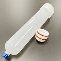 Seringue de distribution manuelle d'appâts médicinaux 30cc