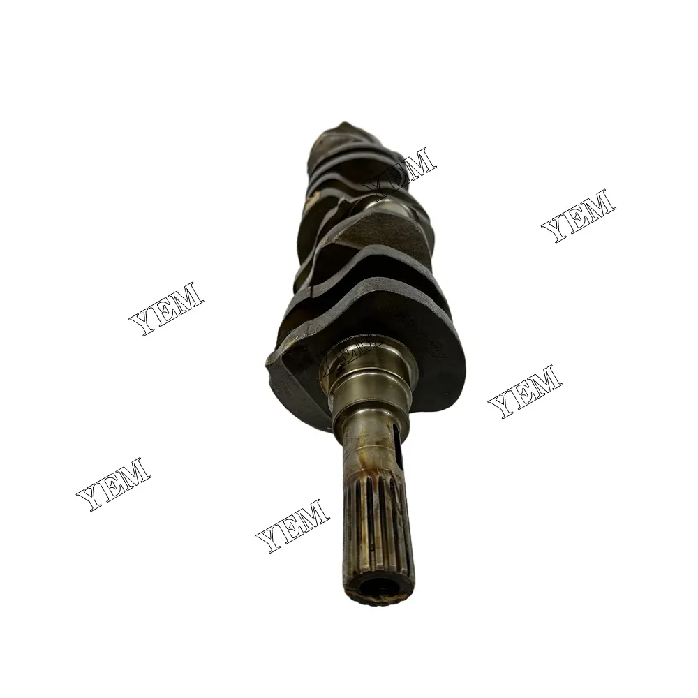 Kucrankshaft F2503 motor parçası için krank mili