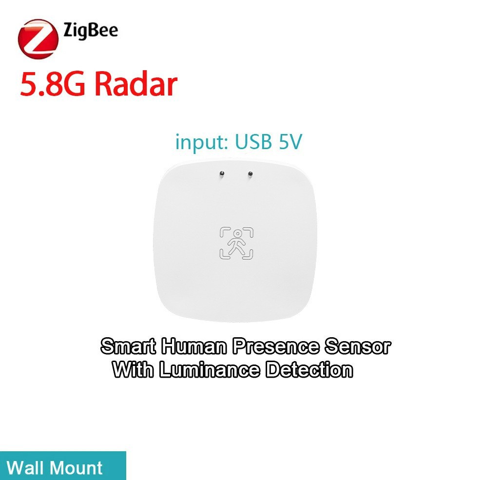 Conception de patch latéral ZIGbee + 5,8 G