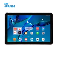 Support mural 10.1 pouces tactile capacitif RK3399 4K WIFI SIM industriel Android Panel Pc