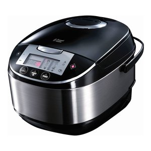 Multicooker 900W (5Lt) COOK@HOME Argent et Noir 21850 56 - Product Image 1