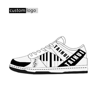 Fabricant Chinois de Chaussures de Skateboard Personnalisées de Haute Qualité, Créez Votre Design, Baskets Décontractées Sur Mesure pour Homme et Femme