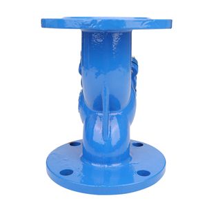 Vanne de filtre à bride gl41h en fonte ductile de haute qualité - Product Image 5