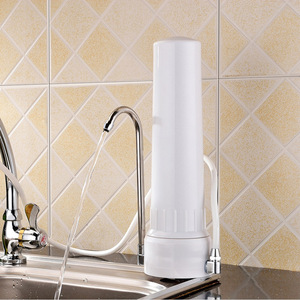 Cross-Border Special <strong>Ceramic</strong> Activated Carbon Manual Household Desktop Water <strong>Purifier</strong> with 6 Stages Filtration Eco-Friendly - Product Image 4