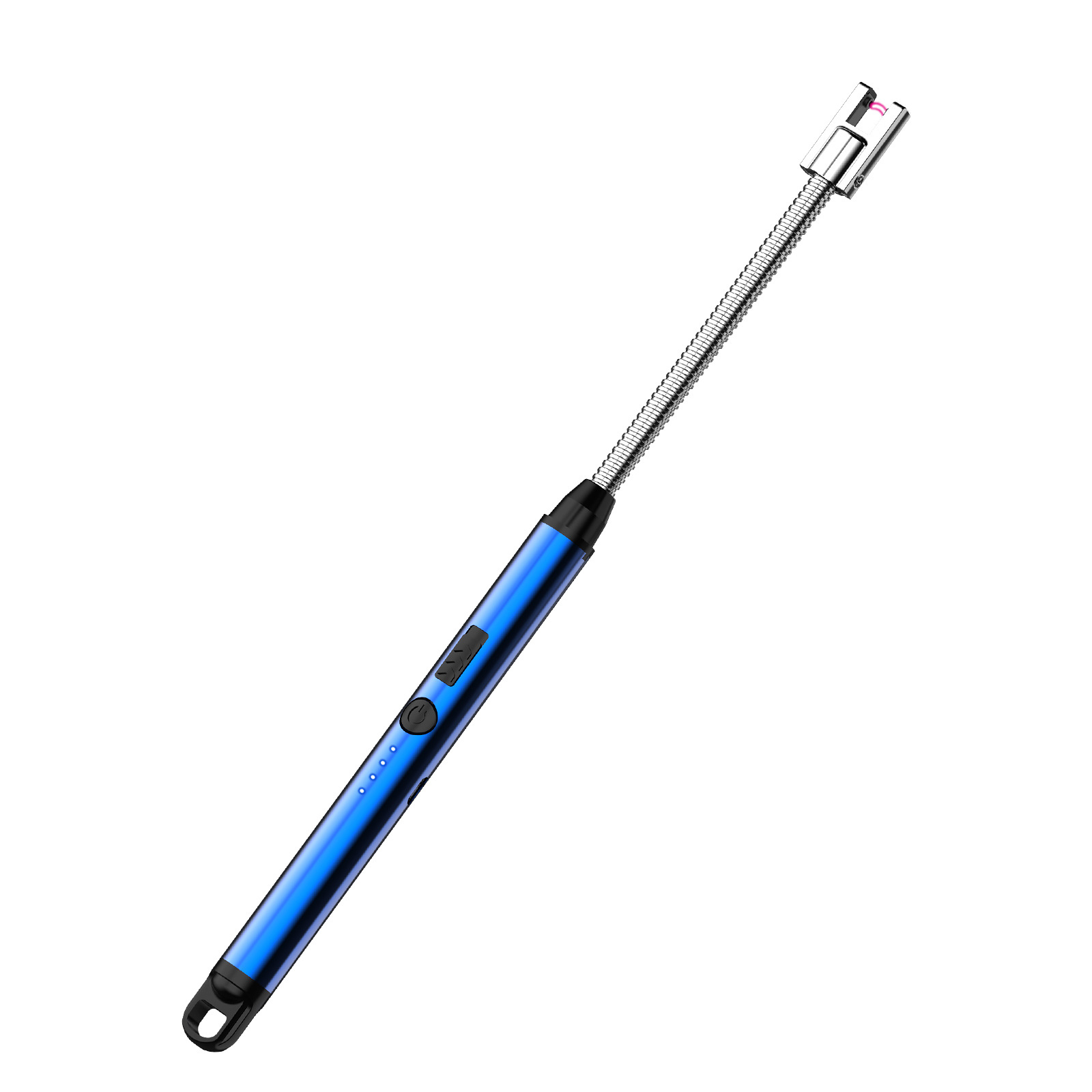 Plastique bleu