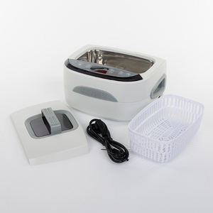 Lavatrice per Strumenti Dentali di Alta Qualità, Pulitore a Ultrasuoni di Grado Commerciale - Product Image 6