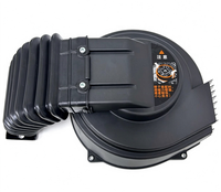 Accessoires pour générateur de drone agricole : Ensemble de boîtier de démarreur ZS amélioré pour T100S D14000iE ZS, pièces de rechange pour drone 0848