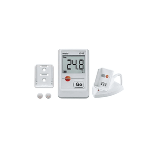 เทอร์โมไฮโกรมิเตอร์ขนาดเล็ก Testo 174T พร้อมบริการ OEM/ODM - Product Image 4