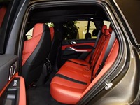 Maßanfertigung für BMW X3 und X5 Sitzmodifikation und Upgrade auf X3M und X5M Sportsitze, Ersatz-Schaumstoffpolster und Sitzbezüge