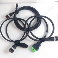 Interfaz Original Vocom II 88894000 con Software PTT V2.8 APCI para Camiones, Cargadoras y Autobuses Renault/UD/Mack, Herramienta de Diagnóstico Vocom2