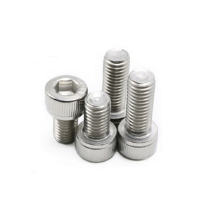 Haiyan Bu Lông Đầu Lục Giác Bằng Thép Không Gỉ Bu Lông Lục Giác Tước M8 Vít Máy DIN 912 Bu Lông Chìa Khóa Chữ L - Product Image 6