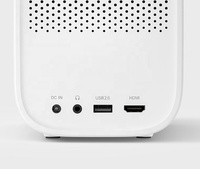 [Versión Global] Proyector Inteligente Android Mijia Compact Youth 2 Pro Portátil, 500 ANSI Lúmenes, 1080P Full HD, Compatible con 4K