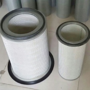 Filtro de Aire para Camiones Coralfly, Piezas de Motor 6128-81-7043 6128817043 AF1791 AF4504M P145702 PA1880 - Product Image 2