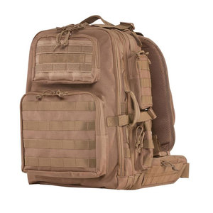 New Design Casual Large Capacity Outdoor Tactical <b>Backpack</b> String Closure Comfortable Fit <b>Lightweight</b> Durable Nylon Long - Product Image 2