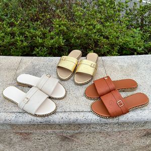 New Summer Flat Sandals, Stylish and Versatile Beach Sandals. for Lady Shoes - Product Image 1