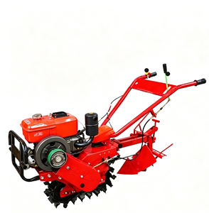 Motoculteur multifonctionnel compact neuf/<span class=keywords><strong>occasion</strong></span>, 1 ensemble, <span class=keywords><strong>moteur</strong></span> diesel, pour ferme, vente directe usine - Product Image 3