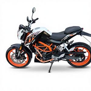 Moto da Turismo Fuoristrada <span class=keywords><strong>KTM</strong></span> 390cc Raffreddata ad Acqua - Product Image 1