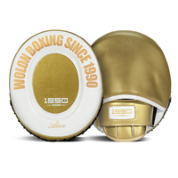 Mitaines de boxe en cuir EVA durables de haute qualité Wolon Factory pour l'entraînement au MMA et au kickboxing