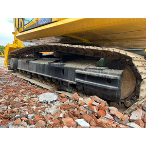 Prix avantageux, excavatrice Komatsu PC210LC d'occasion, 21 tonnes, 110 kW, moteur SAA6D107E-1, faible nombre d'heures de fonctionnement, haute efficacité, usage intensif, à vendre - Product Image 4