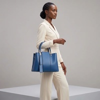 Sacs de bureau de créateur de mode de qualité supérieure 2024, sacs à main pour femmes, sacs fourre-tout en cuir PU de luxe pour femmes