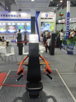 Equipo de Fitness Personalizable para Exteriores, Máquina de Polea Alta para Gimnasios y Parques