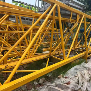 Vente à prix avantageux de grue Zoomlion W6015 d'occasion de 2021, tête plate, capacité de levage maximale de 8 tonnes - Product Image 2