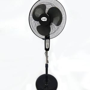 16 polegadas chão ventilador painel Stand ventilador peças <span class=keywords><strong>Hatari</strong></span> colorido lâmina elétrica Stand ventilador para casa - Product Image 1
