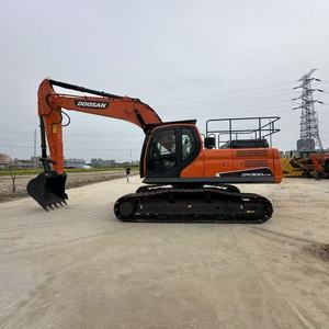 Excavatrice sur chenilles d'occasion Doosan DH300LC, 30 tonnes, avec dossiers d'entretien complets - Product Image 1