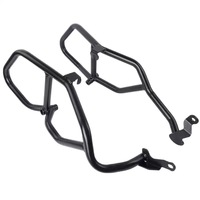 Pelindung Mesin Crash Bar Motor untuk Yamaha MT FZ 09 MT09 FZ09 untuk FZ-09 Tracer 900 GT FJ-09 FJ09 2015-2020