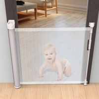 Prodigy SG010 pas de perceuse porte de porte rétractable sécurité bébé porte Prodigy enfant porte pour escaliers