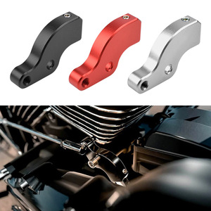 Kit de Asistencia de Cambio Neutral CNC para Harley Davidson Softail Glide M8 2018-2025, Soporte de Caja de Cambios de Aleación de Aluminio - Product Image 5