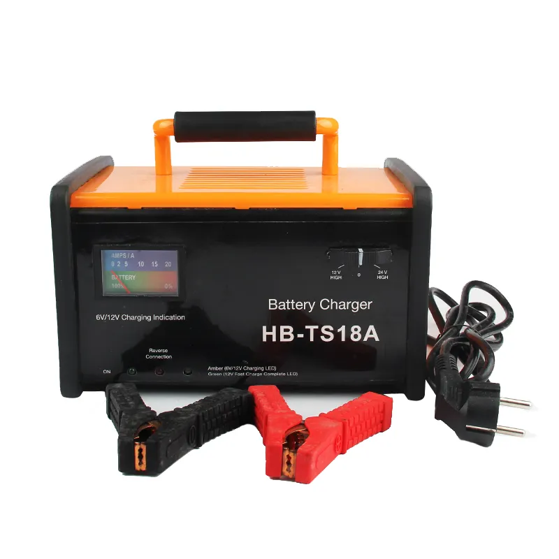 Best selling manufacturer universal portable 12 volt battery charger 120 amp