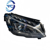 Assemblage de phare LED d'origine OE pour système d'éclairage automobile modèle Mercedes Benz C300 205