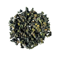 Sachets de thé Oolong OEM ODM GMP ISO22000, 20 unités, 40g, pour infusion chaude ou glacée, sachet refermable, naturellement caféiné