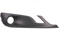 Pièces automobiles Peugeot 508 (W23R) 2015 support de décoration de phare antibrouillard support de décoration de phare antibrouillard avant OEM 9809610380