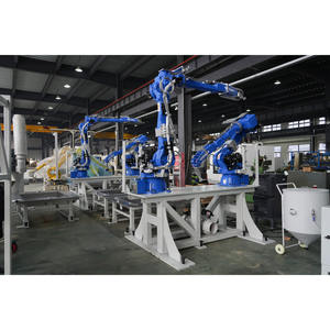 Macchina da taglio robotizzata a getto d'acqua per macchine da taglio a getto d'acqua prezzi - Product Image 4