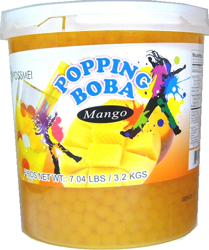 Possmei Popping Boba Table Top Baba Machine for Sale